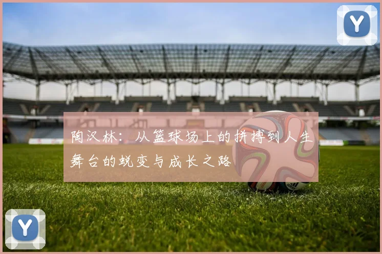 陶汉林：从篮球场上的拼搏到人生舞台的蜕变与成长之路